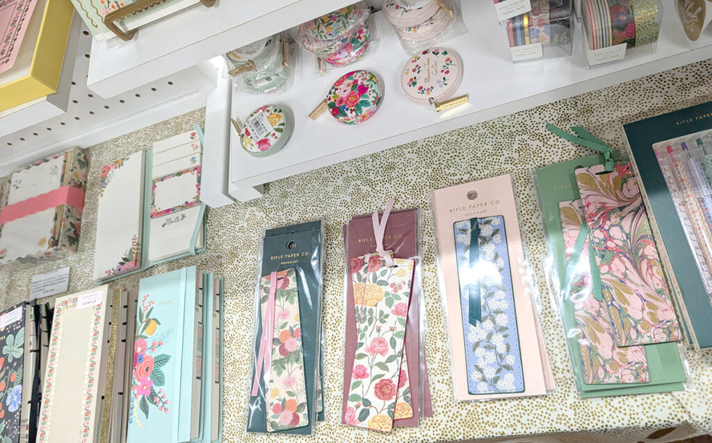 栞とケースとマステ